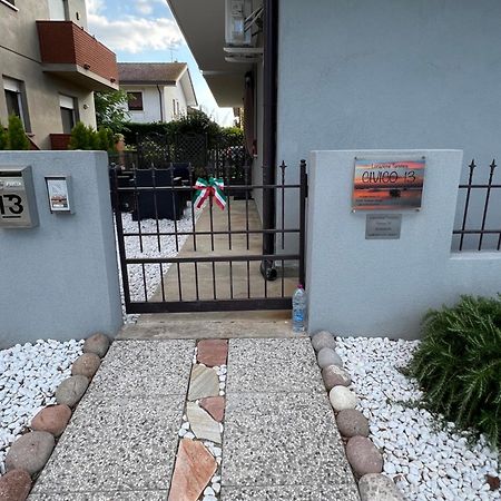 Villa Civico 13 Scardovari Exterior foto